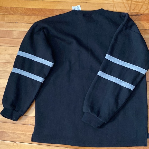 Boys fleece jersey sweater - Picture 2 of 4